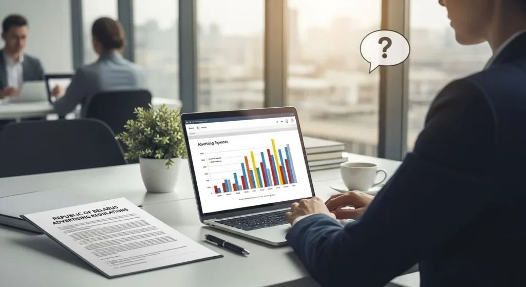 рекламный сбор